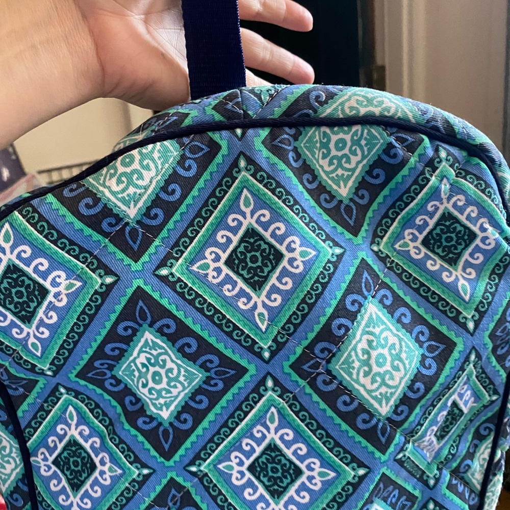 Little girl horse show clothing bag